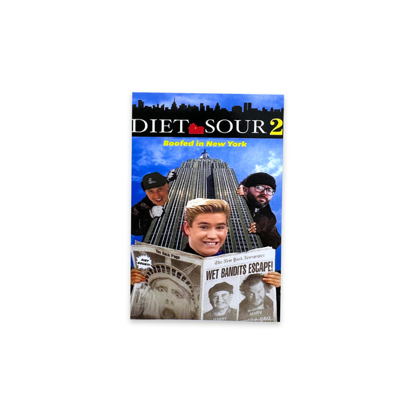 Diet Sour 2  (Sticker)
