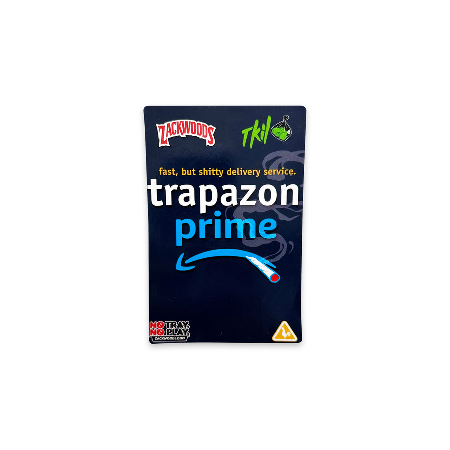 Trapazon Prime  (Sticker)