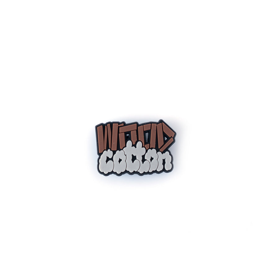 Wood Cotton  (Crocs Jibbitz)
