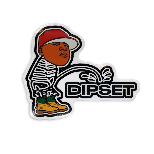 Jada Dipset  (Sticker)
