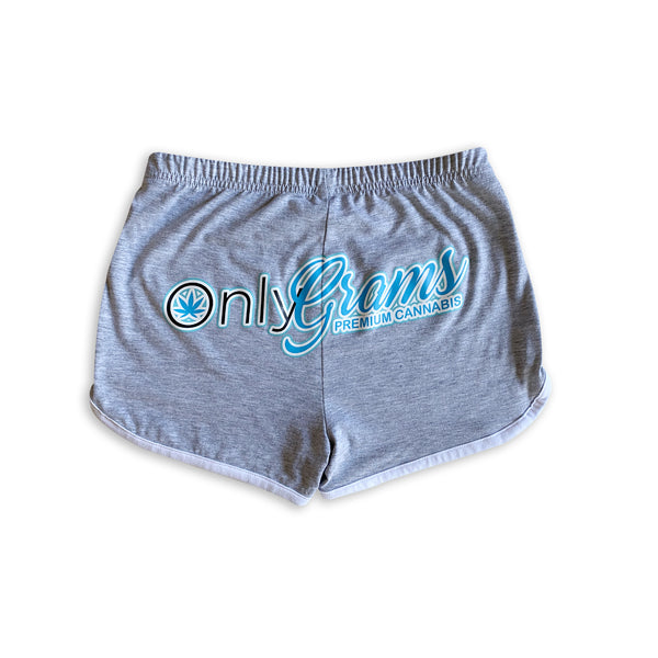Only Grams-Shorts (Heather Grey)
